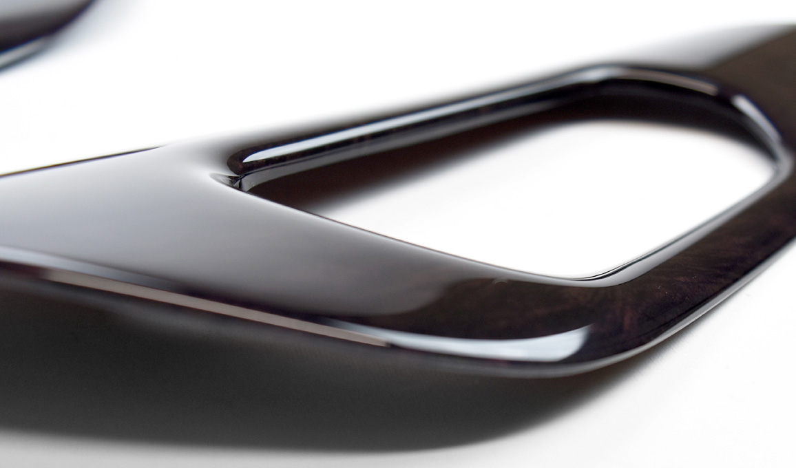 艶やかな高品質仕上げ