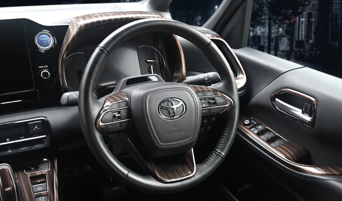 吸い付くような完璧なフィッティング